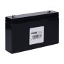 Акумуляторна батарея гелева 6В 7Аг Trinix TGL6V7Ah/20Hr GEL