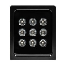 Інфрачервоний прожектор Light Vision VLC-0912IR (950nm) 90° з невидимим підсвічуванням