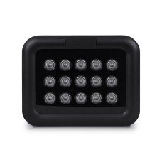 Інфрачервоний прожектор Light Vision VLC-1512IR (950nm) 90° з невидимим підсвічуванням