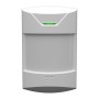 Бездротовий датчик руху з вбудованою сиреною Tiras X-Motion Alarm White