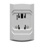 Бездротовий датчик руху з вбудованою сиреною Tiras X-Motion Alarm White