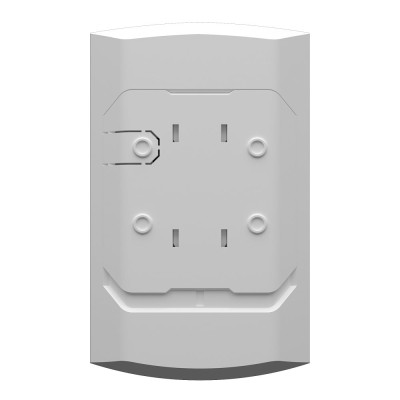 Бездротовий датчик руху з вбудованою сиреною Tiras X-Motion Alarm White