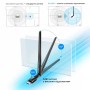 Адаптер WiFi 5 Cudy WU1400 дводіапазонний з USB 3.0