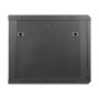 Коммутационный шкаф Trinix TRX-9U/600x600x503 Black
