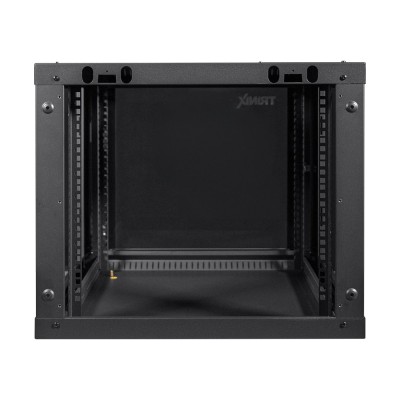 Коммутационный шкаф Trinix TRX-9U/600x600x503 Black