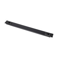 Панель/заглушка Trinix TRX-BP/1U Black для комутаційної шафи 19"