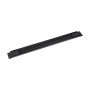 Панель/заглушка Trinix TRX-BP/1U Black для комутаційної шафи 19"