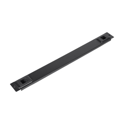 Панель/заглушка Trinix TRX-BP/1U Black для комутаційної шафи 19"
