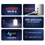 Маршрутизатор WiFi Mesh-система WiFi 6 2.5G Cudy M3000 V2.0 White (1-Pack) дводіапазонний AX3000