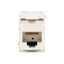 Модуль Keystone RJ45 NVC-KJ-13 CAT5/CAT6