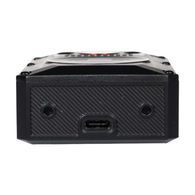 Нагрудний відеореєстратор RECODA M502B-WG 2K(4Mp) 128GB GPS WI-FI