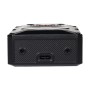 Нагрудний відеореєстратор RECODA M502B-WG 2K(4Mp) 128GB GPS WI-FI