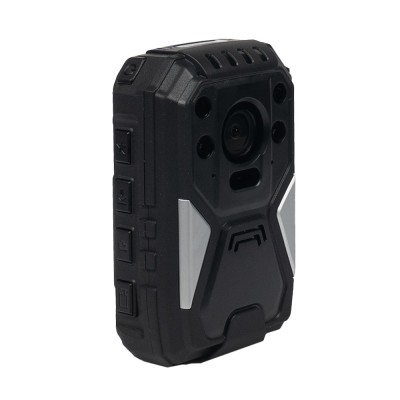 Нагрудний відеореєстратор RECODA M505B-WG 2K(4Mp) 128GB GPS WI-FI