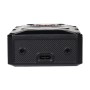 Нагрудний відеореєстратор RECODA M502B-W 2K(4Mp) 64GB WI-FI