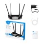 WiFi Mesh 4G LTE-маршрутизатор Cudy LT400 CAT4 N300