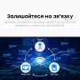 WiFi Mesh 4G LTE-маршрутизатор Cudy LT400 CAT4 N300