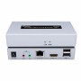 Удлинитель 4K HDMI и USB 2.0 KVM 100m Dtech DT-7051