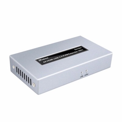 Удлинитель 4K HDMI и USB 2.0 KVM 100m Dtech DT-7051