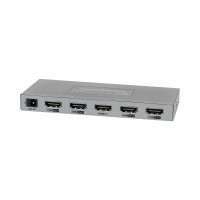 Розгалужувач відеосигналу 4K HDMI 1x4 Dtech DT-7144A(MS)