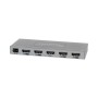 Розгалужувач відеосигналу 4K HDMI 1x4 Dtech DT-7144A(MS)