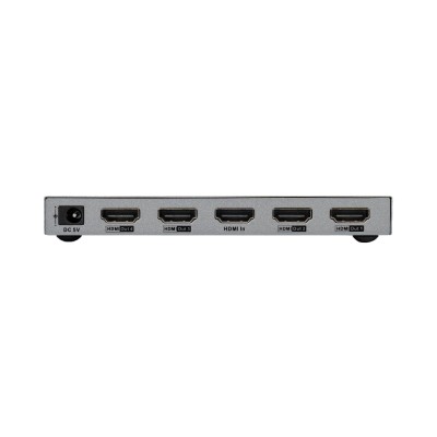 Розгалужувач відеосигналу 4K HDMI 1x4 Dtech DT-7144A(MS)