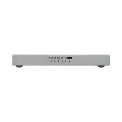 Розгалужувач відеосигналу 4K HDMI 1x4 Dtech DT-7144A(MS)