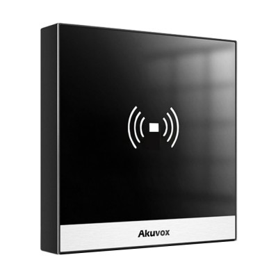 Термінал контролю доступу Akuvox A01 зі зчитувачем EM-Marine / Mifare / NFC