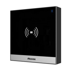 Термінал контролю доступу Akuvox A03 зі зчитувачем EM-Marine / Mifare / NFC / BLE