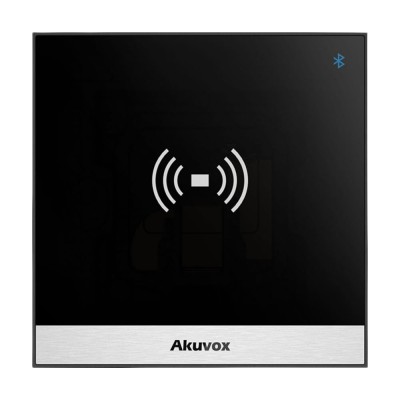 Термінал контролю доступу Akuvox A03 зі зчитувачем EM-Marine / Mifare / NFC / BLE