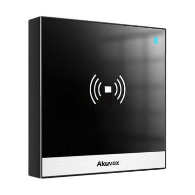 Термінал контролю доступу Akuvox A03 зі зчитувачем EM-Marine / Mifare / NFC / BLE
