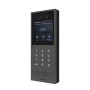 IP-відеопанель багатоабонентська 2Mp Akuvox X912S з екраном 4", розпізнаванням облич та зчитувачем EM-Marine / Mifare / NFC / BLE / QR