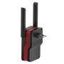 WiFi 6 Mesh ретранслятор Cudy RE3000 Black гигабитный AX3000