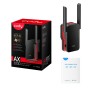 WiFi 6 Mesh ретранслятор Cudy RE3000 Black гигабитный AX3000