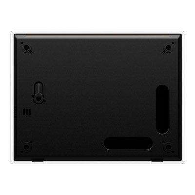 Клавіатура Tiras K-GLCD+ Black з OLED-дисплеєм та зчитувачем NFC/Mifare