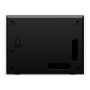 Клавіатура Tiras K-GLCD+ Black з OLED-дисплеєм та зчитувачем NFC/Mifare