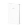 Точка доступу настінна WiFi 5 Cudy AP1300 Wall з підтримкою Mesh дводіапазонна гігабітна AC1200