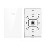 Точка доступу настінна WiFi 5 Cudy AP1300 Wall з підтримкою Mesh дводіапазонна гігабітна AC1200