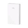 Точка доступа настенная WiFi 6 Cudy AP3000 Wall с поддержкой Mesh двухдиапазонная гигабитная AX3000