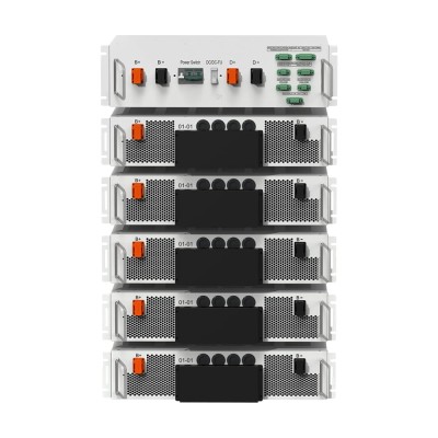 Система накопления энергии (ESS) «всё в одном» Battlink BATT-CI-30K50 30kW/50kWh, 30 кВт, LifePO4 51.2 кВт*ч, IP55