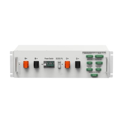 Система накопления энергии (ESS) «всё в одном» Battlink BATT-CI-30K50 30kW/50kWh, 30 кВт, LifePO4 51.2 кВт*ч, IP55