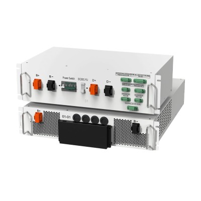 Система накопления энергии (ESS) «всё в одном» Battlink BATT-CI-30K50 30kW/50kWh, 30 кВт, LifePO4 51.2 кВт*ч, IP55