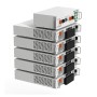 Система накопления энергии (ESS) «всё в одном» Battlink BATT-CI-30K50 30kW/50kWh, 30 кВт, LifePO4 51.2 кВт*ч, IP55