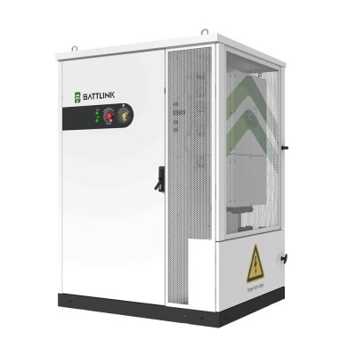 Система накопления энергии (ESS) «всё в одном» Battlink BATT-CI-30K50 30kW/50kWh, 30 кВт, LifePO4 51.2 кВт*ч, IP55