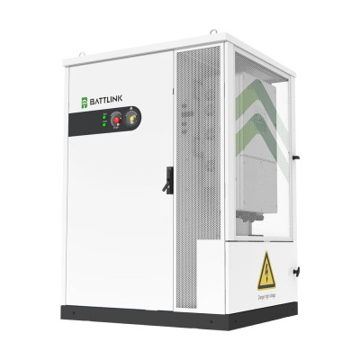Система накопления энергии (ESS) «всё в одном» Battlink BATT-CI-30K50 30kW/50kWh, 30 кВт, LifePO4 51.2 кВт*ч, IP55