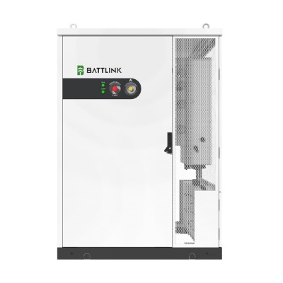 Система накопления энергии (ESS) «всё в одном» Battlink BATT-CI-30K50 30kW/50kWh, 30 кВт, LifePO4 51.2 кВт*ч, IP55