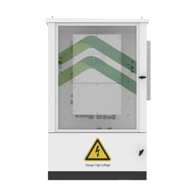 Система накопления энергии (ESS) «всё в одном» Battlink BATT-CI-30K50 30kW/50kWh, 30 кВт, LifePO4 51.2 кВт*ч, IP55