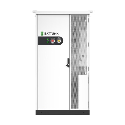 Система накопления энергии (ESS) «все-в-одном» Battlink BATT-CI-50K107 50kW/107kWh, 50 кВт, LifePO4 107.52 кВт*ч, IP55