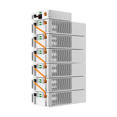 Система накопления энергии (ESS) «все-в-одном» Battlink BATT-CI-50K107 50kW/107kWh, 50 кВт, LifePO4 107.52 кВт*ч, IP55