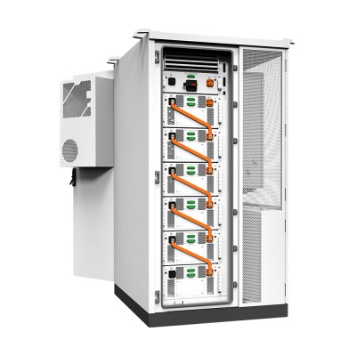Система накопления энергии (ESS) «все-в-одном» Battlink BATT-CI-50K107 50kW/107kWh, 50 кВт, LifePO4 107.52 кВт*ч, IP55