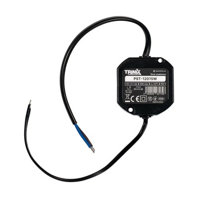 Блок живлення Trinix PST-12015W 12V/1.5A вологозахищений IP67